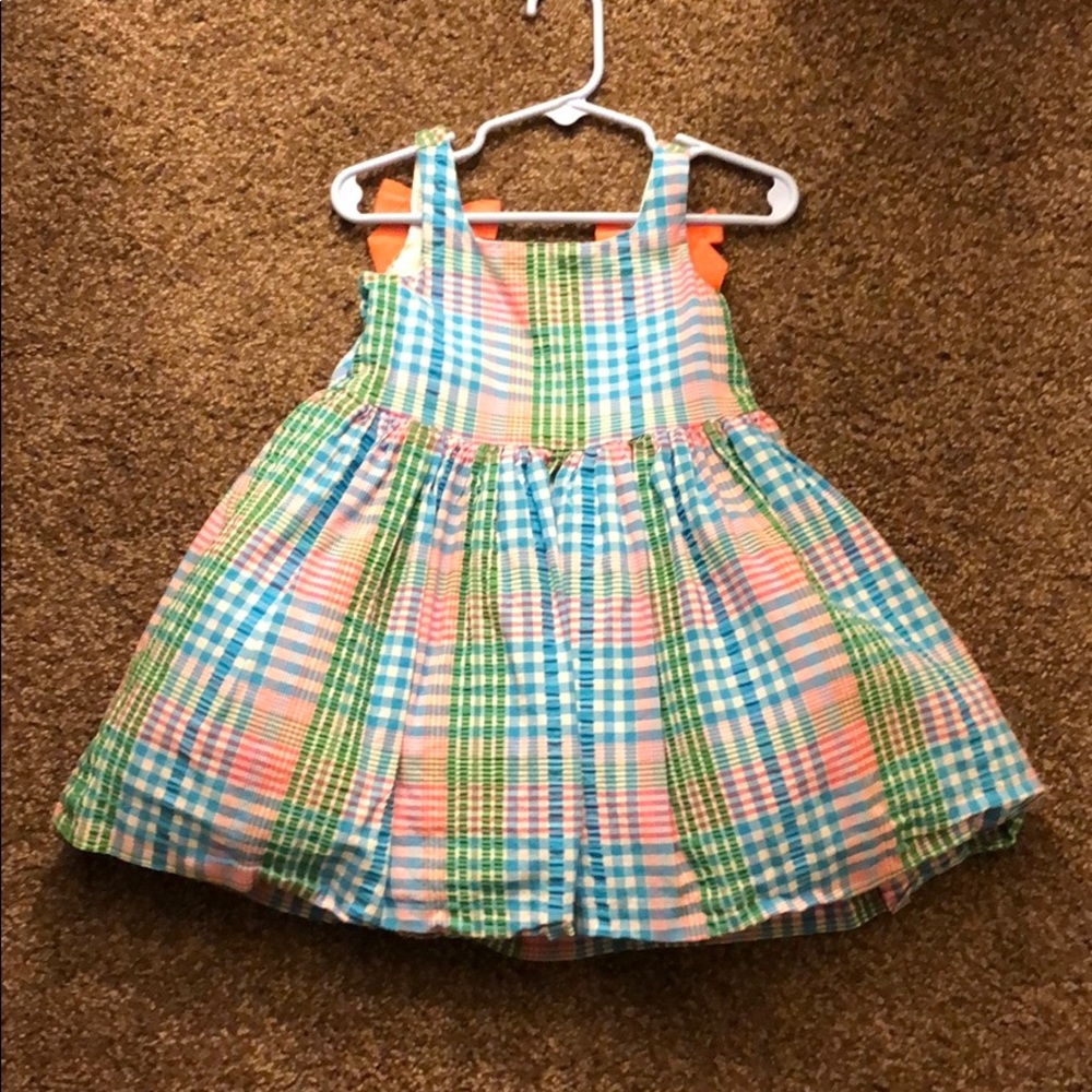 Janie and Jack Spring/Easter dress